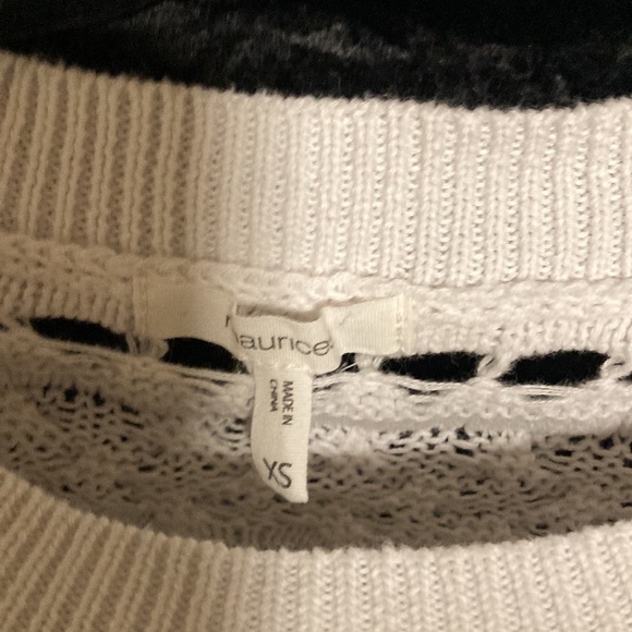 Maurice’s Women’s Ombré Sweater - Picture 2 of 7